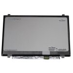 Dalle ecran 14 led pour lenovo thinkpad t470 20hd0001 ordinateur portable