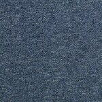 Dalles de moquette - storm blue - couverture 10m� - r�sistantes et faciles � installer