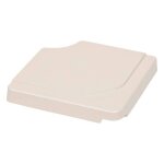 Dalle pour parasol stacio argile 15 kg en b�ton - hesp�ride