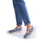 Damart - babies climatyl � scratch - bleu gris�