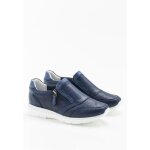 Damart - baskets zipp�es amortyl - marine