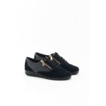 Damart - derbies iriss amortyl - noir