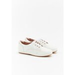 Damart - derbies � lacets climatyl - blanc