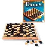 Dames bois tradition - jeu de soci�t� - schmidt and spiele