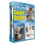 Coffret dvd dany boon - la chtite famille + raid dingue + supercondriaque