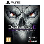 Darksiders 2 - deathinitive edition - jeu ps5