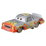 Voiture die - cast - mattel gmbh - darrell cartrip - 1:55 - m�tal - vert