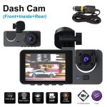 ?dashcam cam�ra de voiture - camera embarquee pour voiture vision nocturne g capteur surveillance de ...
