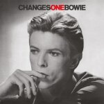 Disque vinyle - warner music - changesonebowie - 180 grammes - noir - 33 tours