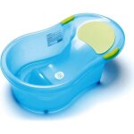 Dbb remond baignoire + transat intégré 0 - 6mois bleu translucide Dbb remond baignoire + transat intégré 0 - 6mois bleu translucide