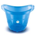 Dbb remond baignoire tub nouveau n bleu translucide