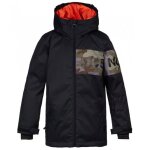 Dc junior - manteau de ski - noir - 14 ans - noir - garons