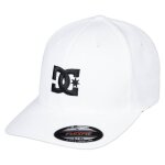 Casquette - dc shoes - cap star 2 - taille s - m - blanc - casual