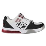 Dc shoes versatille adys100687 white / black / blue (ibb) Dc shoes versatille adys100687 white / black / blue (ibb)