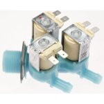 lectrovanne 3 voies - samsung - dc62 - 00233b - jaune - compatible avec plusieurs modles