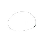 Manchette lave linge dc91 - 12078d cerclage avant joint de hublot