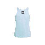 Débardeur - adidas - g q2 tank h. rdy - bleu - echancrée - technologie heat. dry Débardeur - adidas - g q2 tank h. rdy - bleu - echancrée - technologie heat. dry