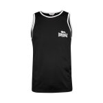 Débardeur de boxe lonsdale pour homme - noir - sans manches - respirant Débardeur de boxe lonsdale pour homme - noir - sans manches - respirant