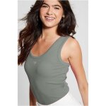 Dbardeur ctel logo strass - guess jeans - femme