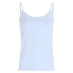 D�bardeur coton bretelles