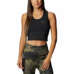 Dbardeur femme columbia windgates ii cropped - noir - l