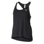 Débardeur femme - under armour - knockout tank - noir - sans manche - respirant Débardeur femme - under armour - knockout tank - noir - sans manche - respirant