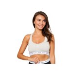 Dbardeur - guess - femme - stretch - gris - coton