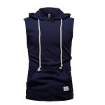 Dbardeur homme - marque - modle - coton - sport - fitness