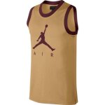 Dbardeur nike jordan jumpman air mesh - beige - homme - adulte