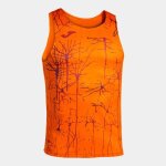 Dbardeur de running joma elite ix - orange - taille s pour homme