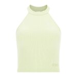 Dbardeur sans couture dentelle femme guess tori - honeydew green