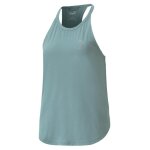 Debardeur de sport training fitness - puma - femme - bleu / vert Debardeur de sport training fitness - puma - femme - bleu / vert
