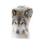 Dbardeur technique de running pour homme - otso - wolf - xl