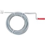 Dboucheur vier - ribitech - 7m - furet dboucheur vier