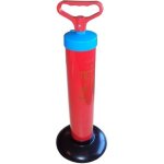 Dboucheur canalisation - prci - pompe  vide - double action - 1. 5 l -  175 mm