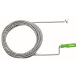 Furet déboucheur évier 10m diam 7. 55mm Furet déboucheur évier 10m diam 7. 55mm
