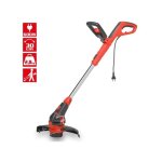 D�broussailleuse �lectrique hecht 630 coupe herbe - 600w - 30cm - l�ger