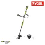 Pack ryobi débroussailleuse 36v lithium - ion rbc36x26b - tête complète simple fil diamètre 16mm rac114 ... Pack ryobi débroussailleuse 36v lithium - ion rbc36x26b - tête complète simple fil diamètre 16mm rac114 ...
