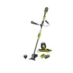 Dbroussailleuse ryobi 36v max power - 1 batterie 4. 0ah - 1 chargeur - rbc36x26bg2 - 140
