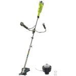 Pack ryobi débroussailleuse 18v one + lithiumplus rbc18x20b4f - tête complète simple fil diamètre 16mm ... Pack ryobi débroussailleuse 18v one + lithiumplus rbc18x20b4f - tête complète simple fil diamètre 16mm ...