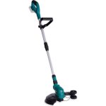 Dbroussailleuse sans fil 20v - lame 25cm diamtre - tte et lance tlescopique inclinables - sans batterie ...