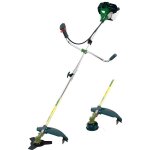 D�broussailleuse thermique 52 cm3 2 temps 1 200 w - prdebt530 - ribiland