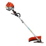 D�broussailleuse thermique flasidu 4en1 - 52cc - coupe bordure � essence - t�te universelle - 2 temps ...