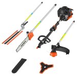 D�broussailleuse thermique multifonction 4en1 - fuxtec fx - mt152 - 52cm3 3cv