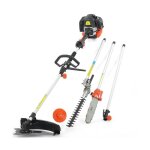 D�broussailleuse thermique multifonction 5en1 - fuxtec fx - mt152e - 52cm3 3cv