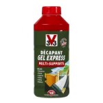 D�capant gel express - v33 - 2l - multi - supports - non coulant - s�chage 24h