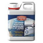 Dcapant peintures marine strip - owatrol - 0. 5 litre - bateau - navigation