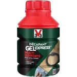 Dcapant multisupport - v33 - gel express - 025 l - intrieur - mat - spcifique
