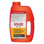 D�capant - spado - universel - 1 l - suractif - �limine les couches de protection