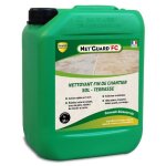 D�capant trace blanche joint tartre ciment - net guard fin chantier formule v�g�tale - 5 min - toute ...